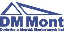 Firma DM mont s.r.o. nabízí